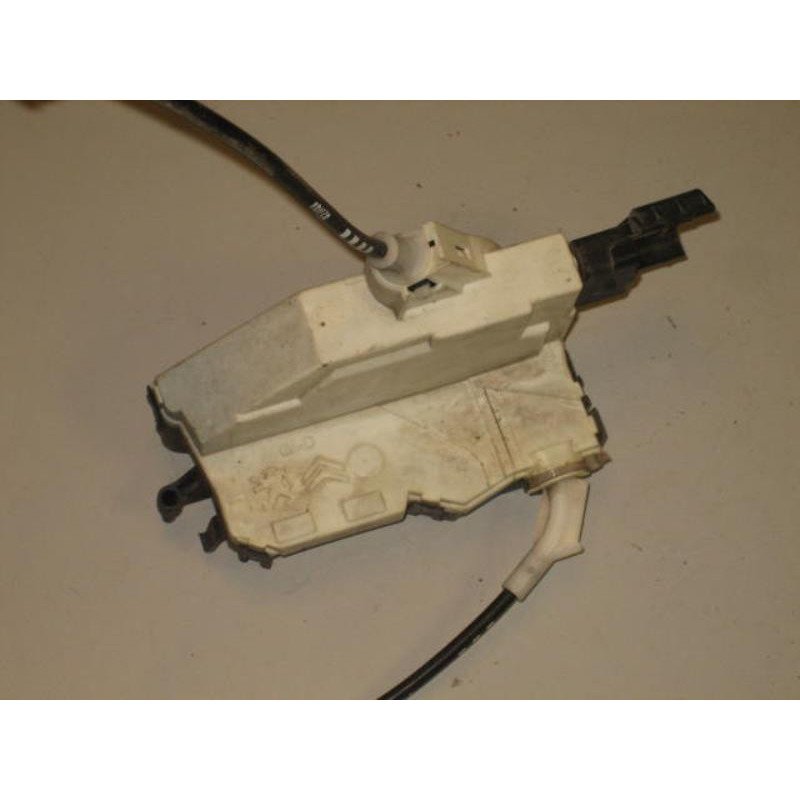 Serrure Avant Droit Peugeot 308 1 Phase 1 (1)