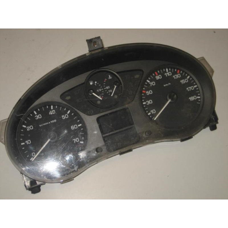Compteur Citroen Berlingo 2 Phase 1 (1)