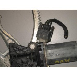 Mecanisme De Leve Vitre Electrique Avant Gauche Mercedes Classe E 210 Phase 2 (2)