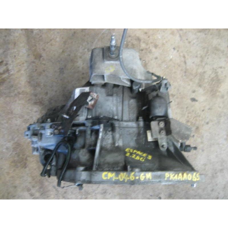 Boite De Vitesses Renault Espace 3 (1)