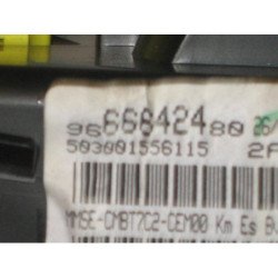 Compteur Peugeot 308 1 Phase 1 (5)