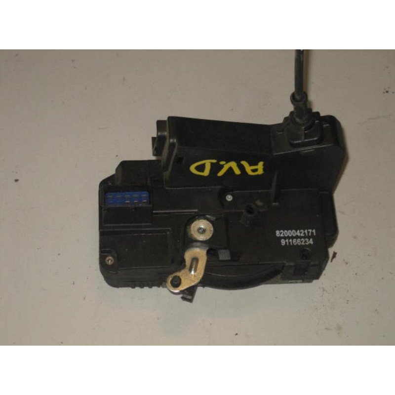 Serrure Avant Droit Renault Trafic 2 Phase 2 (1)