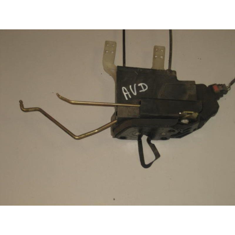 Serrure Avant Droit Hyundai Tucson 1 (1)