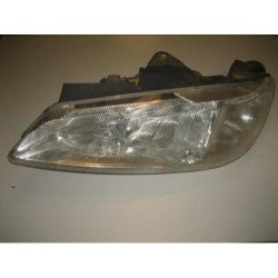 Optique Avant Principal Gauche (feux)(phare) Peugeot 406 Phase 1 (1)