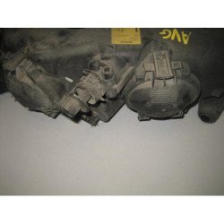 Optique Avant Principal Gauche (feux)(phare) Peugeot 406 Phase 1 (2)