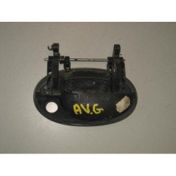 Poignee Porte Avant Gauche Opel Meriva A Phase 2 (2)