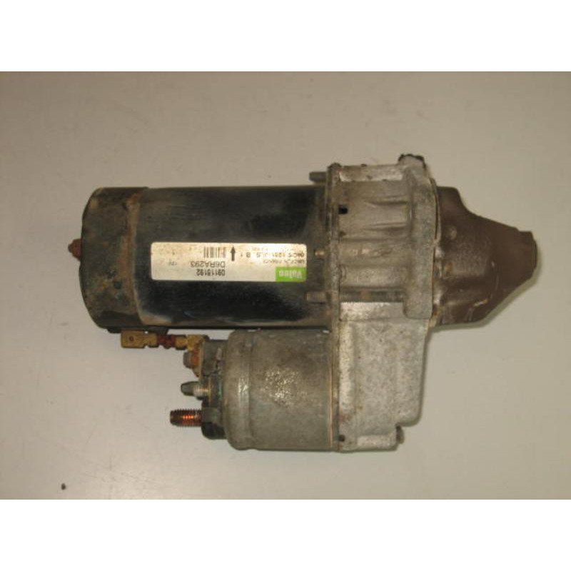 Demarreur Opel Meriva A Phase 2 (1)