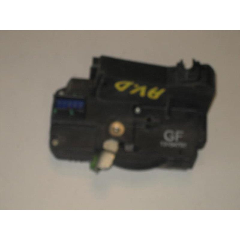 Serrure Avant Droit Opel Meriva A Phase 2 (1)