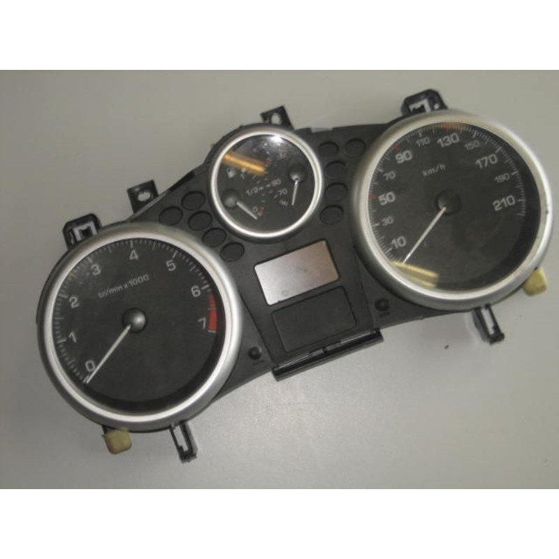 Compteur Peugeot 207 Phase 2 (1)