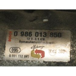 Demarreur Peugeot 205 Phase 2 (2)