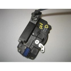 Serrure Avant Droit Renault Trafic 2 Phase 1 (1)