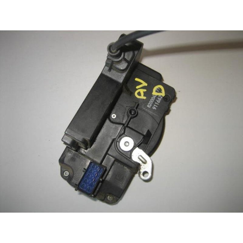 Serrure Avant Droit Renault Trafic 2 Phase 1 (1)
