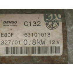 Demarreur Fiat Punto 2 Phase 1 (3)