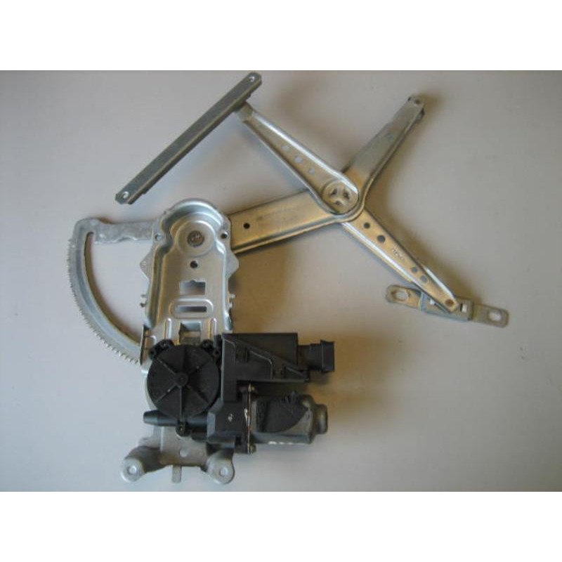 Mecanisme De Leve Vitre Electrique Avant Droit Opel Corsa C Phase 2 (1)