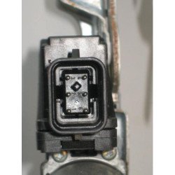 Mecanisme De Leve Vitre Electrique Avant Droit Opel Corsa C Phase 2 (4)