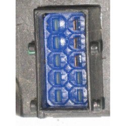 Serrure Avant Droit Opel Corsa C Phase 2 (3)
