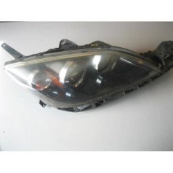 Optique Avant Principal Droit (feux)(phare) Mazda 3 1 Phase 1 (1)
