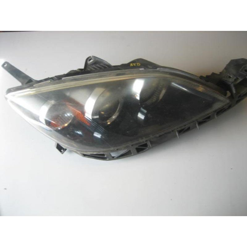 Optique Avant Principal Droit (feux)(phare) Mazda 3 1 Phase 1 (1)