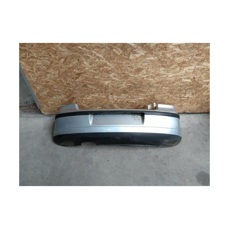 Pare Choc Arriere Volkswagen Polo 4 Phase 1 (1)