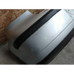 Pare Choc Arriere Volkswagen Polo 4 Phase 1 (3)