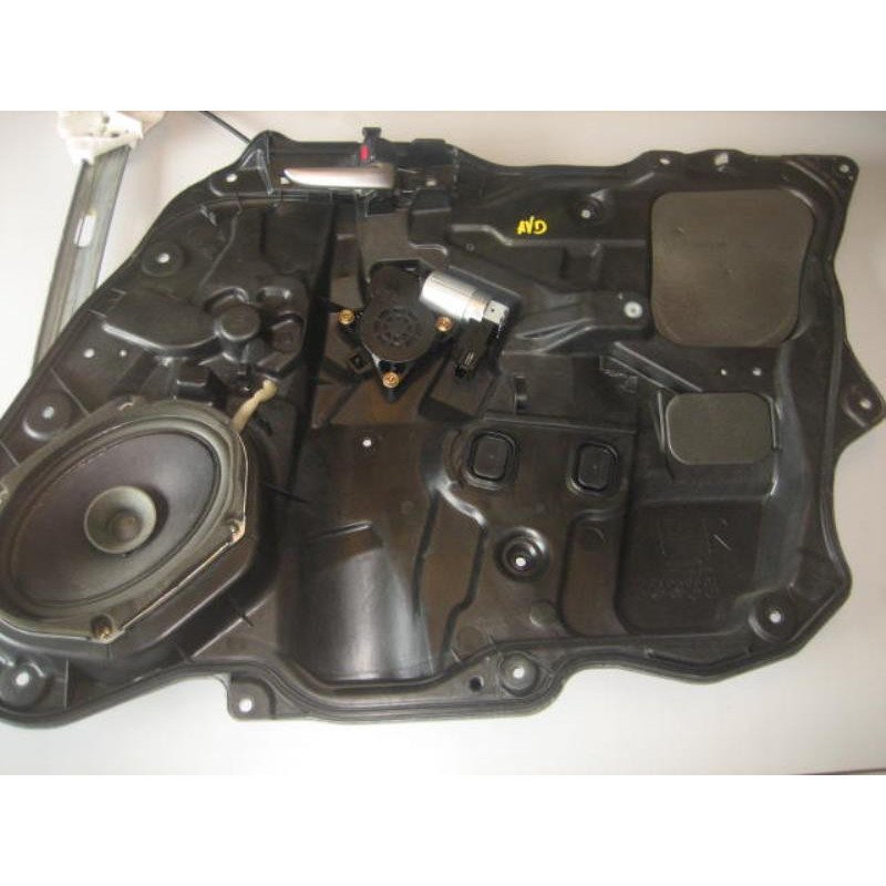 Mecanisme De Leve Vitre Electrique Avant Droit Mazda 3 1 Phase 1 (1)