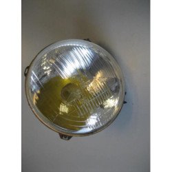 Optique Avant Principal Gauche (feux)(phare) Peugeot J9 (1)