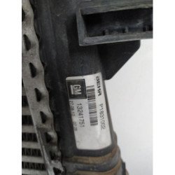 Echangeur Air (intercooler) Opel Insignia 1 Phase 1 Break (3)