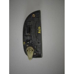 Poignee Porte Avant Gauche Renault Kangoo 1 Phase 1 (2)