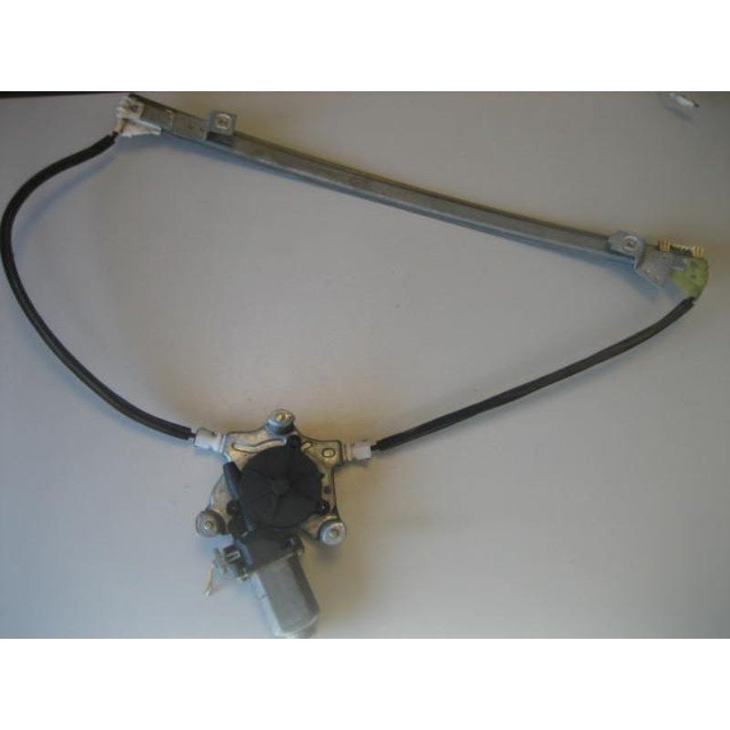 Mecanisme De Leve Vitre Electrique Avant Gauche Renault Scenic 1 Phase 2 (1)