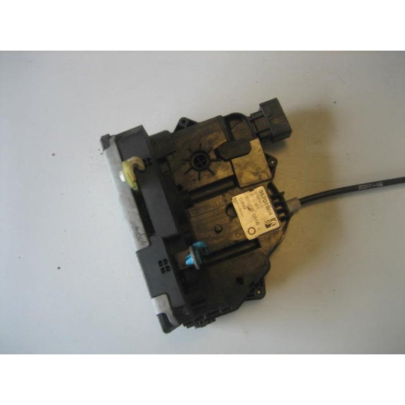 Serrure Avant Droit Fiat Grande Punto (1)