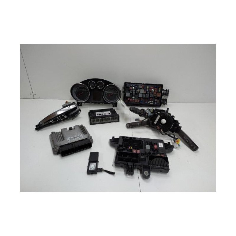 Kit De Demarrage Opel Insignia 1 Phase 1 Break (1)