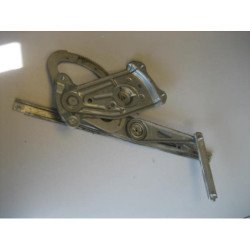 Mecanisme De Leve Vitre Electrique Avant Gauche Renault Megane 3 Phase 1 Coupe (1)