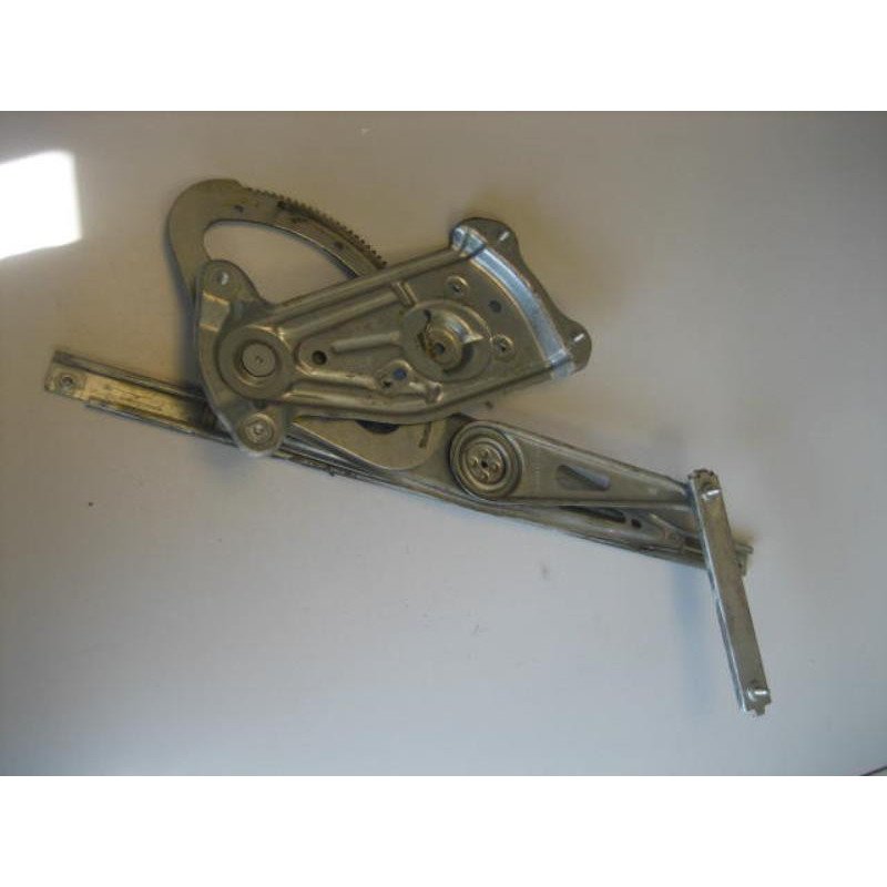 Mecanisme De Leve Vitre Electrique Avant Gauche Renault Megane 3 Phase 1 Coupe (1)