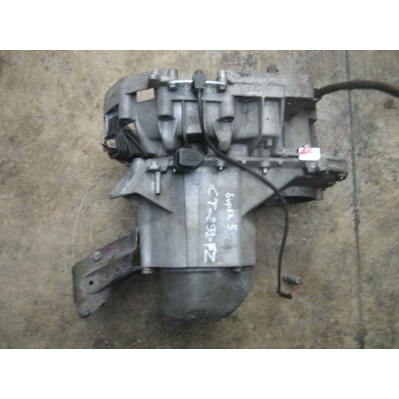 Boite De Vitesses Renault Super 5 (1)