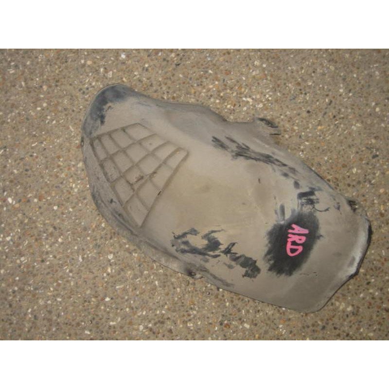 Pare Boue Arriere Droit Opel Astra H Phase 1 (1)
