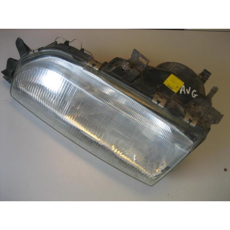 Optique Avant Principal Gauche (feux)(phare) Ford Sierra Phase 3 (1)
