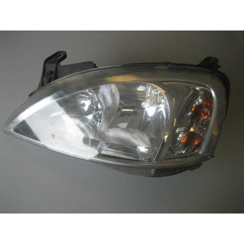 Optique Avant Principal Gauche (feux)(phare) Opel Corsa C Phase 2 (1)