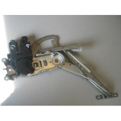 Mecanisme De Leve Vitre Electrique Avant Gauche Opel Corsa C Phase 2 (1)