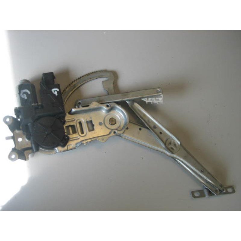 Mecanisme De Leve Vitre Electrique Avant Gauche Opel Corsa C Phase 2 (1)