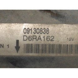 Demarreur Opel Agila A (2)