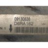 Demarreur Opel Agila A (2)