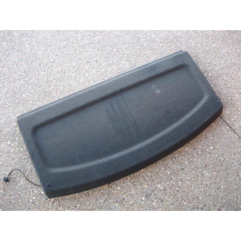 Plage Arriere Volkswagen Golf 5 (1)