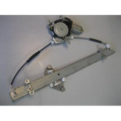 Mecanisme De Leve Vitre Electrique Avant Droit Nissan X-trail 1 Phase 1 (1)