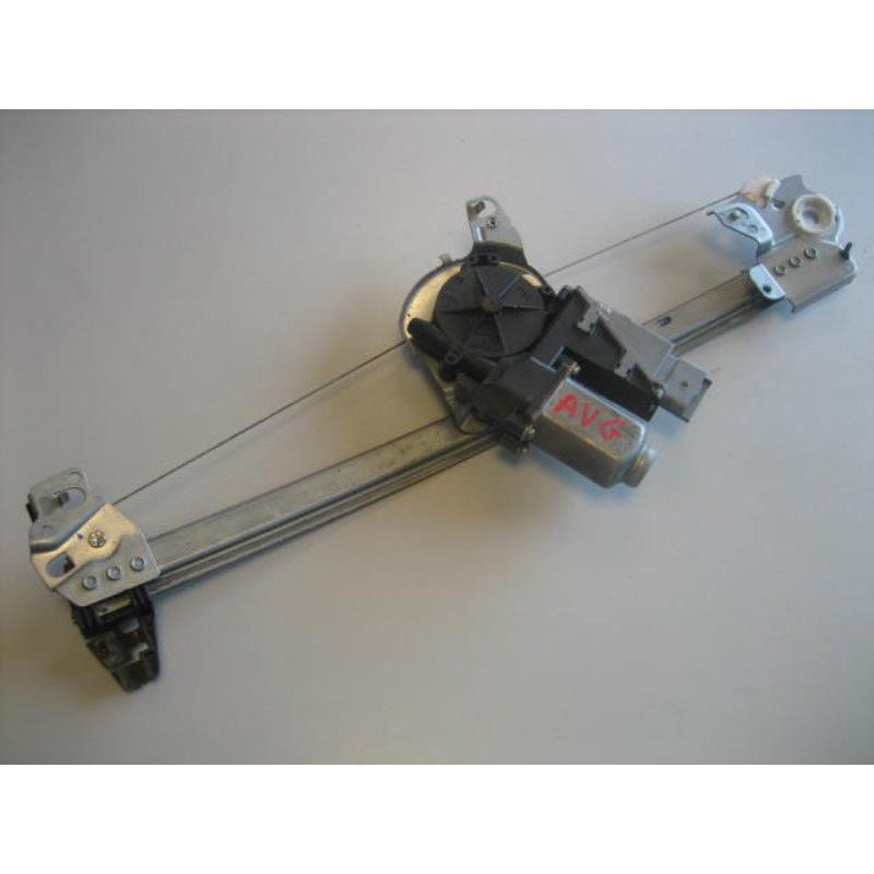 Mecanisme De Leve Vitre Electrique Avant Gauche Citroen C3 1 Phase 1 (1)