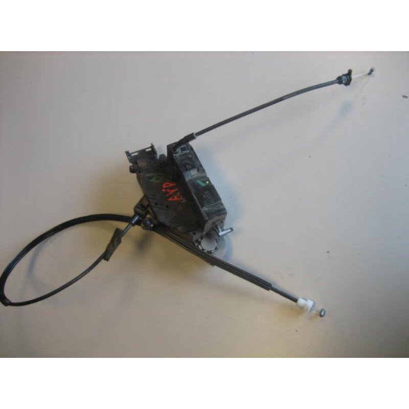 Serrure Avant Droit Peugeot 207 Phase 1 (1)