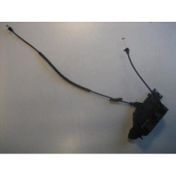 Serrure Avant Droit Peugeot 207 Phase 1 Break (1)