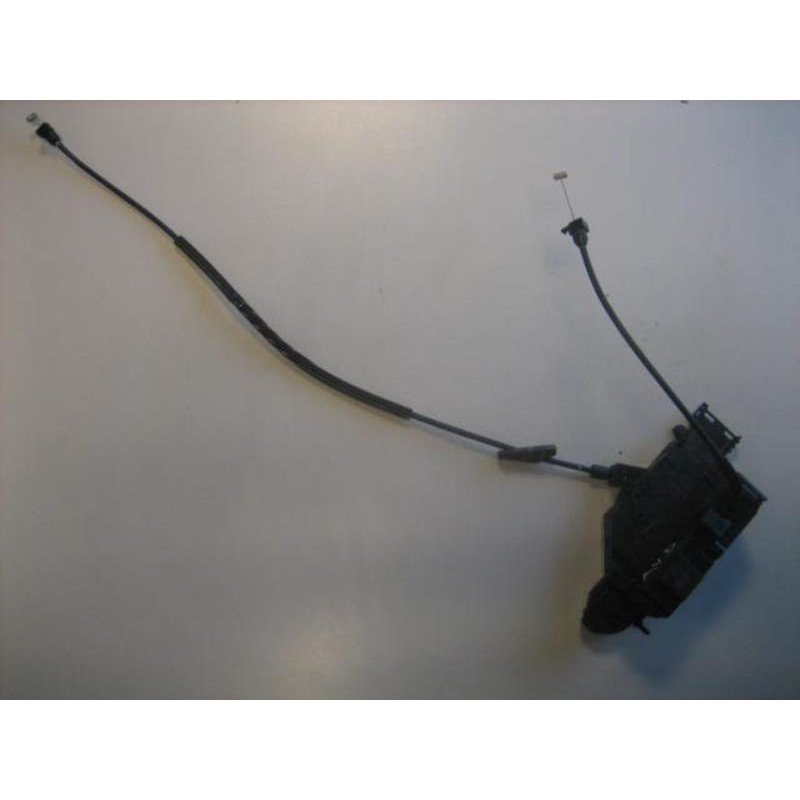 Serrure Avant Droit Peugeot 207 Phase 1 Break (1)