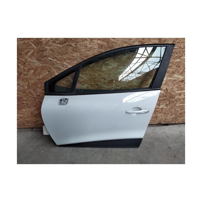 Porte Avant Gauche Renault Clio 4 Phase 1 (1)
