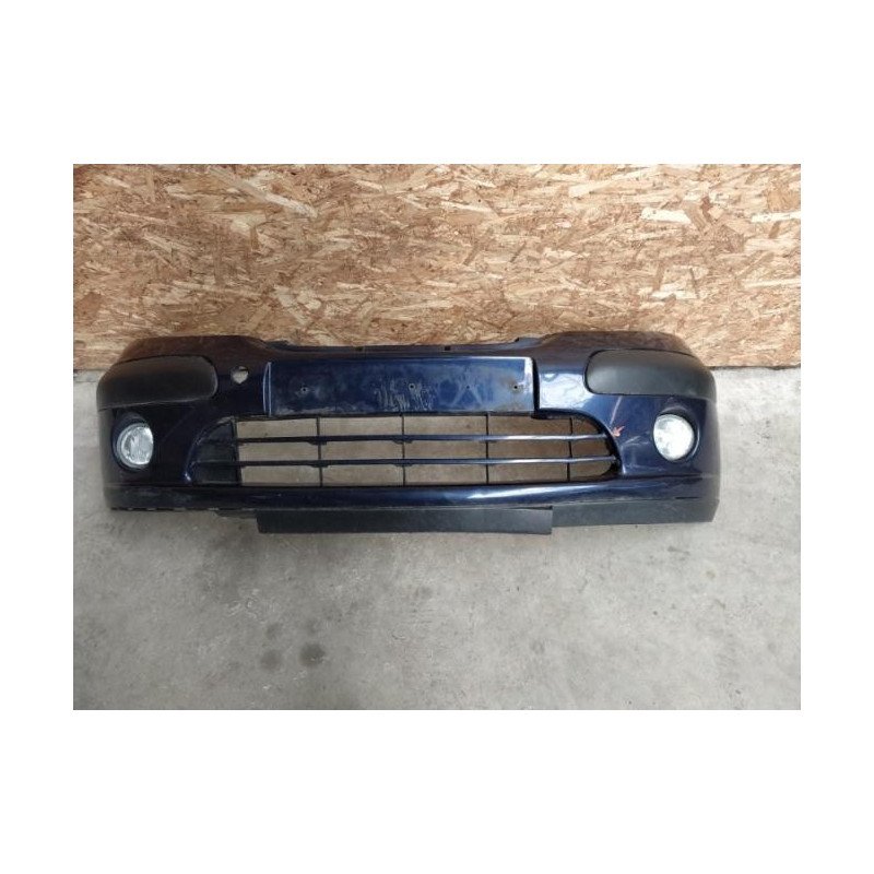 Pare Choc Avant Citroen C3 1 Phase 1 (1)
