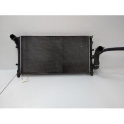 Radiateur Eau Fiat Panda 2 Phase 1 (1)